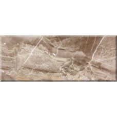 Плитка настенная 20x50 Анталия коричневый